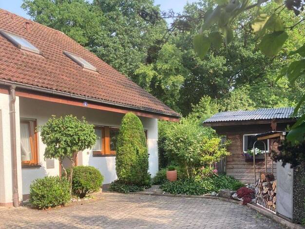 Haus zum Kauf provisionsfrei 735.000 € 5 Zimmer 137,5 m² 463 m² Grundstück Katzwang / Reichelsdorf Ost / Reichelsdorfer Kelle Nürnberg 90453
