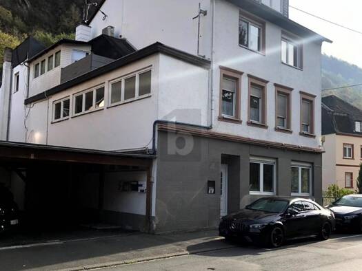 Mehrfamilienhaus zum Kauf 490.000 € 18 Zimmer 450 m² 412 m² Grundstück Trarbach Traben-Trarbach 56841