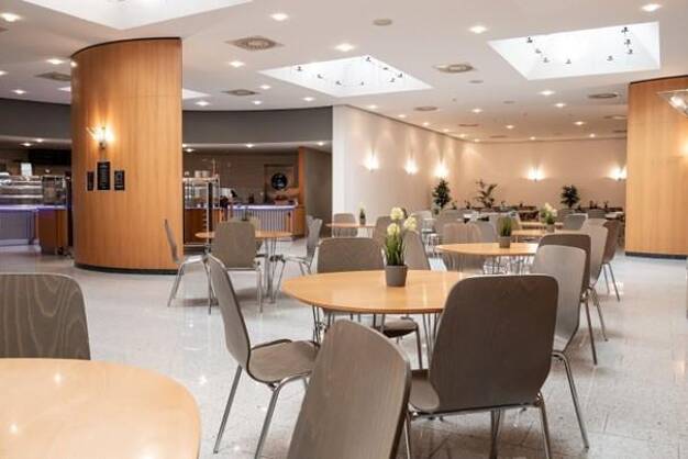 Restaurant zur Miete 5,50 € 779,6 m² Gastrofläche Neugrabenweg 2-4 St Johann Saarbrücken 66123
