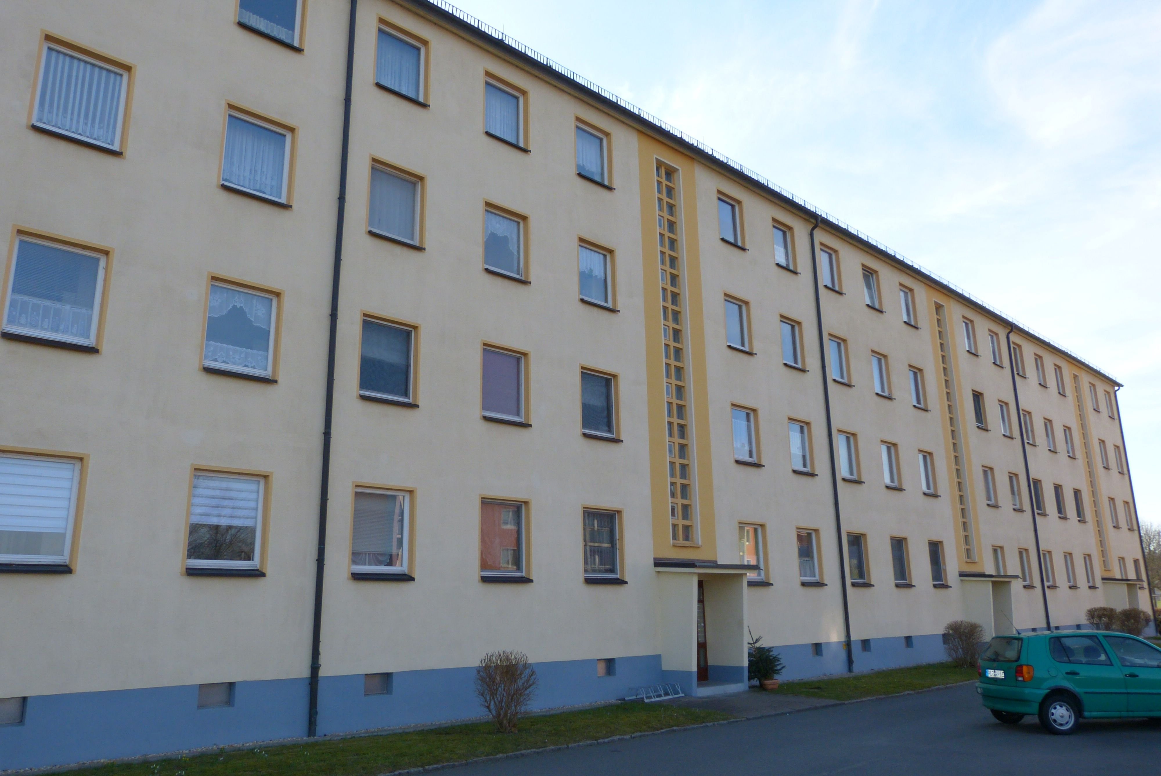 Wohnung zum Kauf 64.000 € 2 Zimmer 52 m²<br/>Wohnfläche 3.<br/>Geschoss Am Quellenberg A 6 a Dürrröhrsdorf-Dittersbach Dürrröhrsdorf - Dittersbach 01833