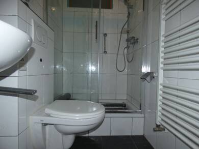 Wohnung zur Miete 563 € 3 Zimmer 60,8 m² EG Bussardstr. 5 Wanheimerort Duisburg 47055