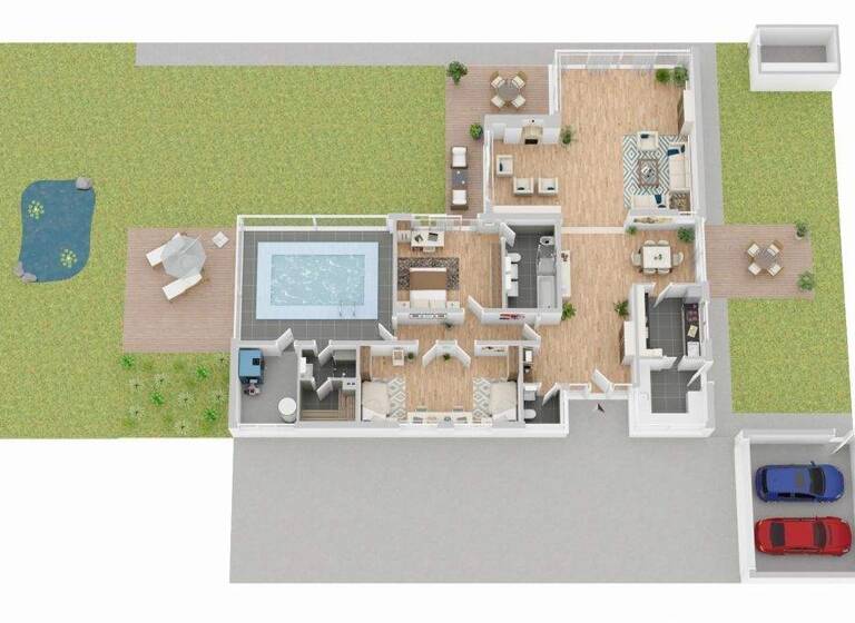 Einfamilienhaus zum Kauf 675.000 € 4 Zimmer 203 m² 1.162 m² Grundstück Senden 48308