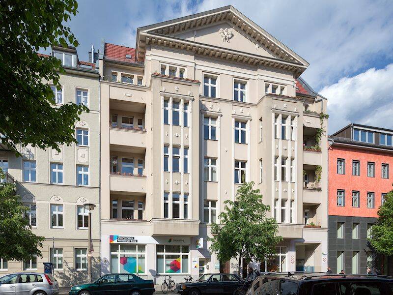 Außenstellplatz zur Miete, Berlin