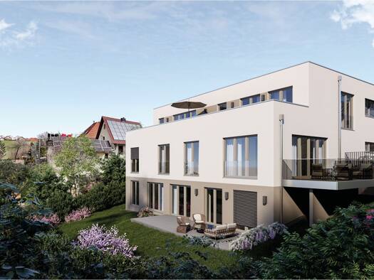 Wohnung zur Miete - Erstbezug 2.646 € 5 Zimmer 165,3 m² frei ab 01.07.2027 Werdauer Weg Krämpfervorstadt Erfurt 99085