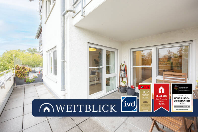 Etagenwohnung kaufen in Marbach am Neckar immowelt