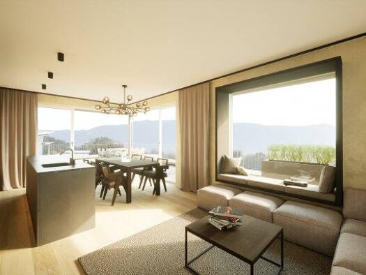Wohnung zum Kauf 586.000 € 4 Zimmer 102,6 m² 2. Geschoss Seeboden am Millstätter See 9871