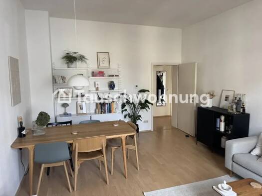 Wohnung zur Miete Tauschwohnung 1.200 € 3 Zimmer 76 m² 3. Geschoss Nordend-Ost Innenstadt III 60389