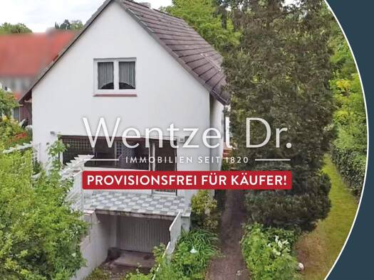 Einfamilienhaus zum Kauf provisionsfrei 749.000 € 6,5 Zimmer 165 m² 709 m² Grundstück Sasel Hamburg-Sasel 22391