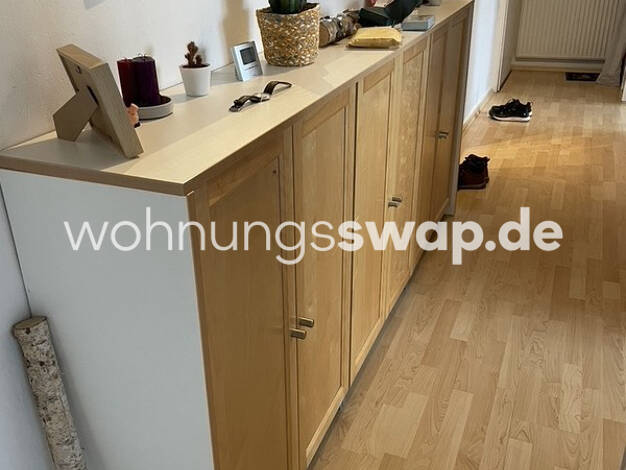 Studio zur Miete Tauschwohnung 970 € 3 Zimmer 72 m² 1. Geschoss Sülz Köln 50937