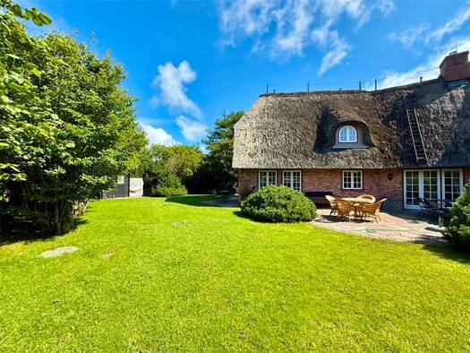 Doppelhaushälfte zum Kauf 5.000.000 € 8 Zimmer 230 m² 1.660 m² Grundstück Kampen 25999