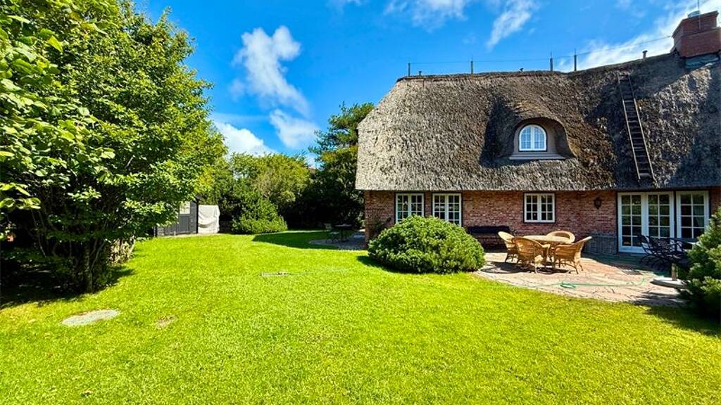 Doppelhaushälfte zum Kauf 5.000.000 € 8 Zimmer 230 m² 1.660 m² Grundstück Kampen 25999