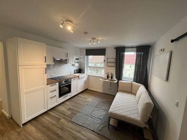 Wohnung zur Miete auf Zeit 700 € 1,5 Zimmer 32 m² frei ab sofort INA-Ring 10 Herzogenaurach Herzogenaurach 91074