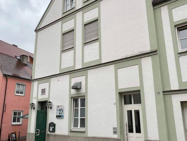 Wohnung zur Miete 650 € 2 Zimmer 55 m² 1. Geschoss frei ab sofort Donauwörth 86609