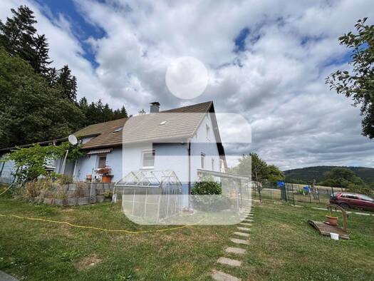 Einfamilienhaus zum Kauf 149.000 € 8 Zimmer 127 m² 1.967 m² Grundstück Schönau Tiefenbach 93464