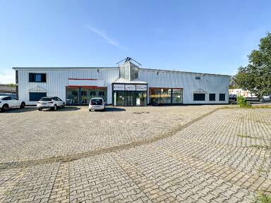 Lagerhalle zur Miete 8.500 € 993 m² Lagerfläche Haspe Hagen 58135