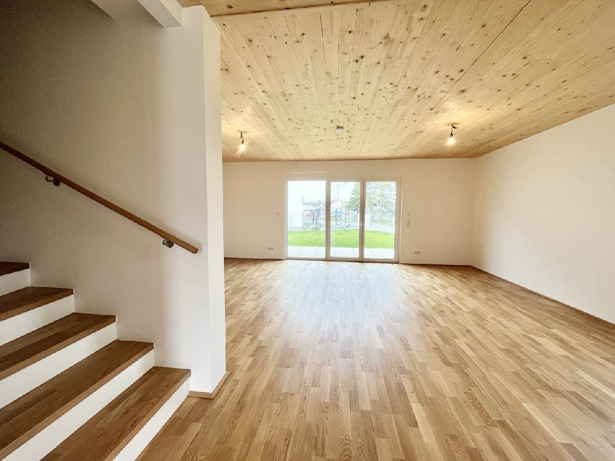 Reihenmittelhaus zur Miete 1.142 € 5 Zimmer 122,7 m²<br/>Wohnfläche Unterwaltersdorf 2442