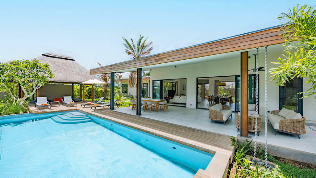 Villa zum Kauf 1.445.000 € 5 Zimmer 215 m² 1.294 m² Grundstück Tamarin 3548