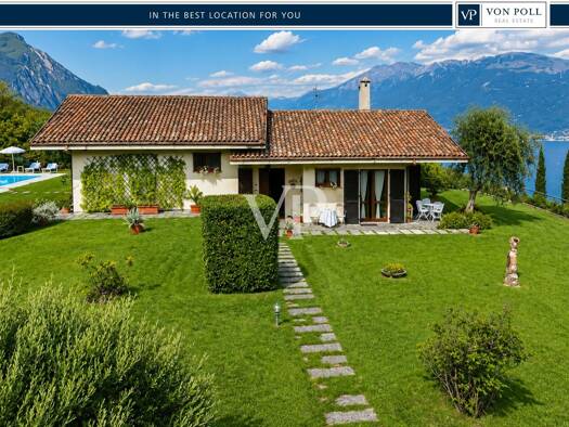 Einfamilienhaus zum Kauf 1.830.000 € 12 Zimmer 316 m² 5.920 m² Grundstück frei ab sofort Caronte Toscolano Maderno 25088