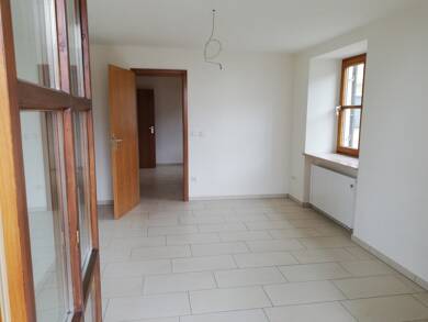 Wohnung zur Miete 375 € 3 Zimmer 49 m² EG frei ab sofort Dorfstraße 17 Solla Gingharting Thurmansbang 94169