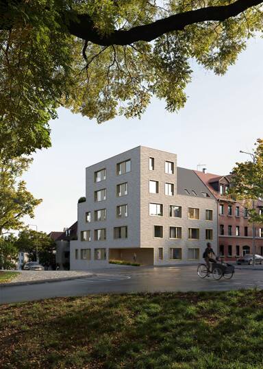 Wohnung zum Kauf provisionsfrei als Kapitalanlage geeignet 300.000 € 1 Zimmer 34 m² Hindenburgstraße 22 Innenstadt Erlangen 91054