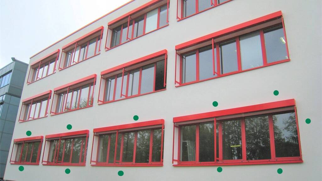 Bürofläche zur Miete provisionsfrei 18 € 324 m² Bürofläche Grevenmacher