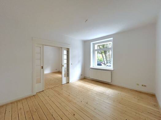 Wohnung zur Miete 795 € 4 Zimmer 88 m² EG Laportestraße 12 Linden-Süd Hannover 30449