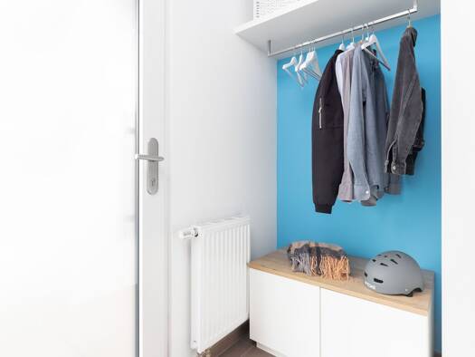 Reihenmittelhaus zum Kauf - Erstbezug provisionsfrei 424.299 € 3 Zimmer 85 m² 103,8 m² Grundstück Kunigund-Niklasin-Straße 42 Gebersdorf Nürnberg 90449