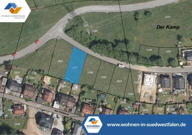 Grundstück zum Kauf 60.291 € 609 m² Grundstück Pungelscheid Werdohl 58791