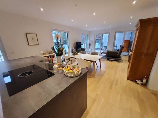 Wohnung zur Miete 1.470 € 3,5 Zimmer 109 m² frei ab 01.03.2026 Gundelfingen 79194