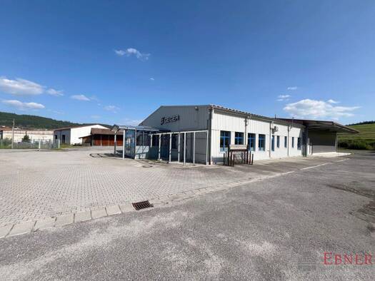 Lagerhalle zur Miete 1.000 m² Lagerfläche Berging Geiersthal 94244