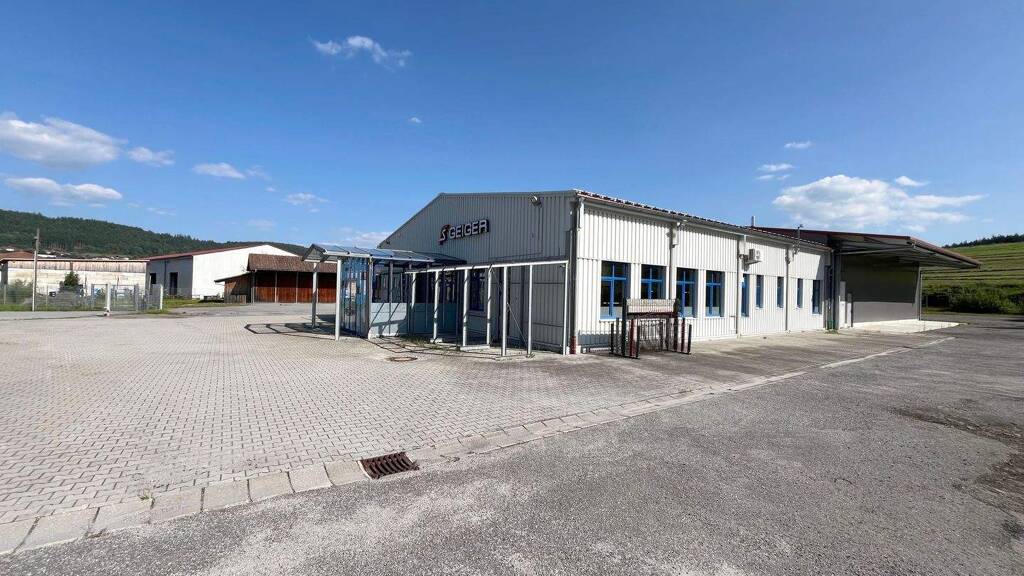 Lagerhalle zur Miete 1.000 m² Lagerfläche Berging Geiersthal 94244