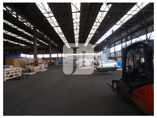 Lagerhalle zur Miete 1.125 m² Lagerfläche Billbrook Mitte 22113