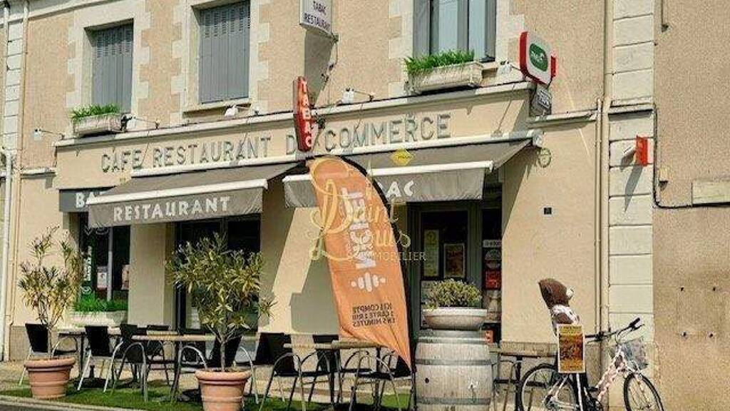 Haus zum Kauf 231.000 € 330 m² Chinon 37500