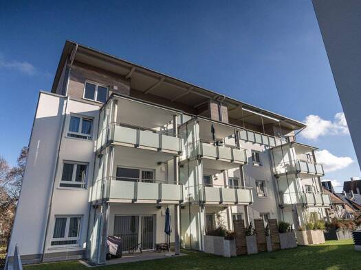 Penthouse zum Kauf - Erstbezug provisionsfrei 478.500 € 3 Zimmer 106,8 m² Villingendorf 78667