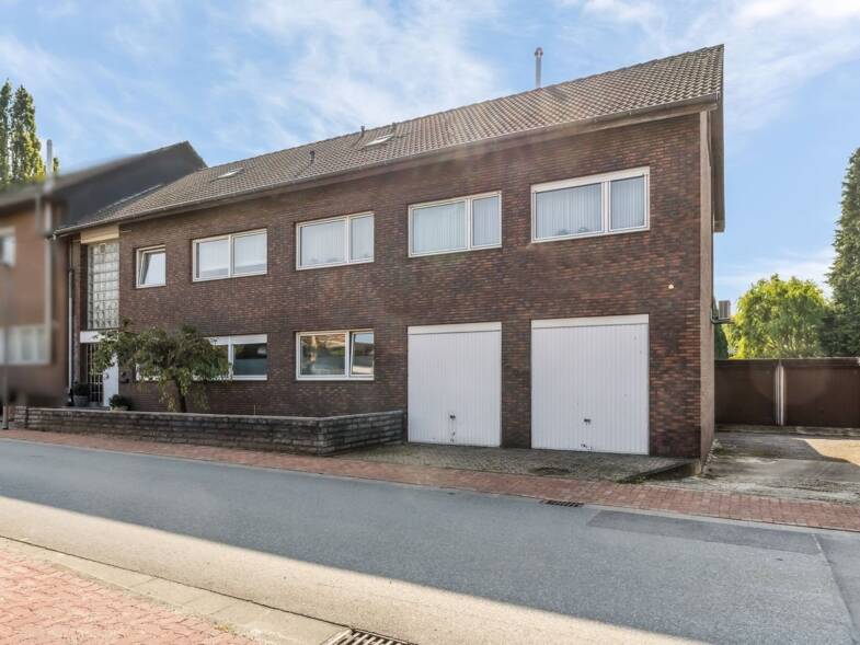 Mehrfamilienhaus zum Kauf 460.000 € 10 Zimmer 260 m² 420 m² Grundstück Bocholt Bocholt 46395