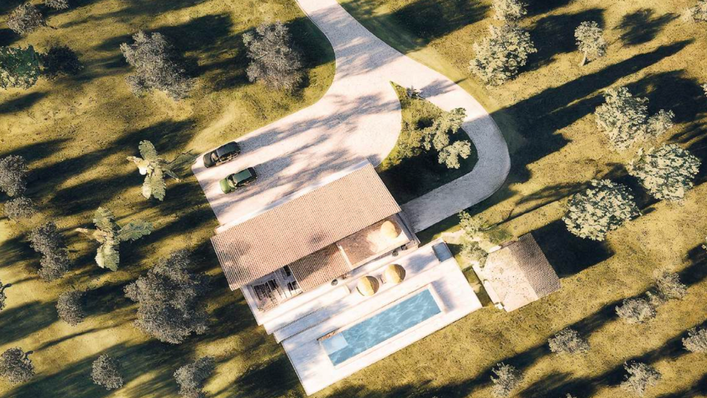 Grundstück zum Kauf - Erstbezug provisionsfrei 520.000 € 16.787 m² Grundstück Selva 07313