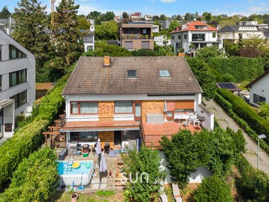 Mehrfamilienhaus zum Kauf 1.465.000 € 8 Zimmer 233 m² 935 m² Grundstück Bergen-Enkheim Bergen-Enkheim 60388