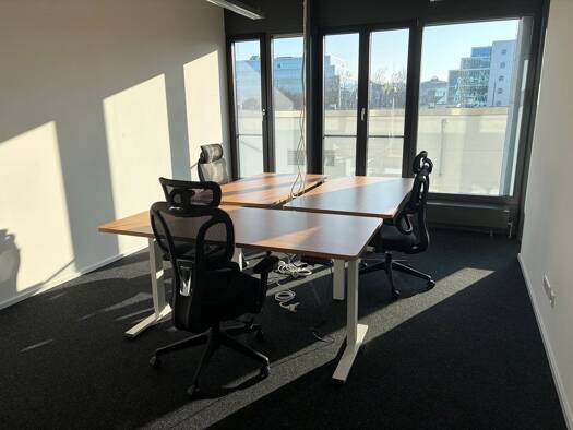 Bürofläche zur Miete provisionsfrei 1.349 € 36 m² Bürofläche Magirus-Deutz-Straße Söflingen Ulm 89077