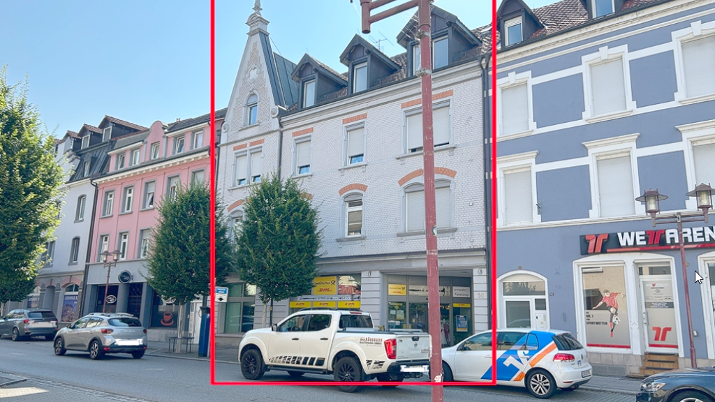 Wohnung zur Miete 1.770 € 5 Zimmer 127 m² 3 Geschosse frei ab sofort Rheinfelden Rheinfelden (Baden) 79618