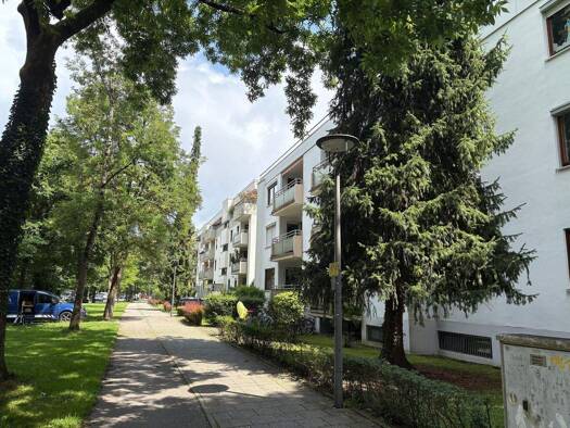 Wohnung zur Miete 1.460 € 3 Zimmer 77 m² EG frei ab 01.02.2026 Plattlinger Straße 65 Thalk.Obersendl.-Forsten-Fürstenr.-Solln München 81479