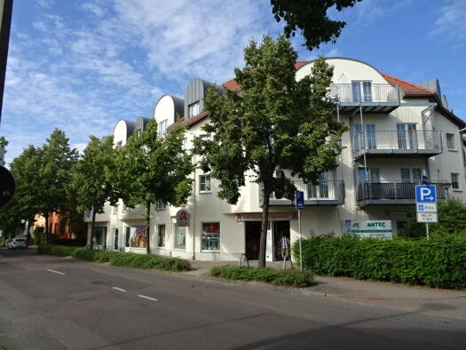 Studio zur Miete 420 € 2 Zimmer 49 m² Geschoss -3/3 frei ab sofort Merseburg Merseburg 06217