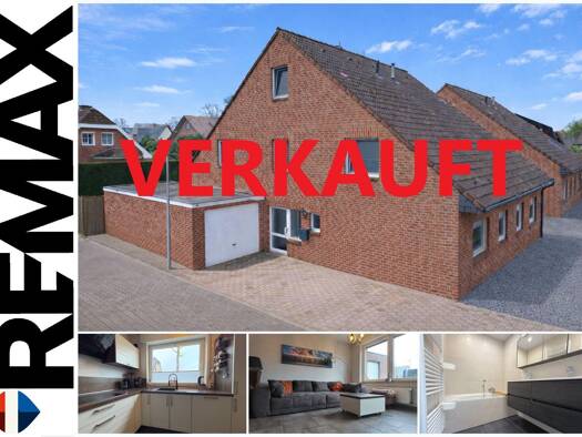 Doppelhaushälfte zum Kauf 359.000 € 4 Zimmer 126,9 m² 278 m² Grundstück Goch 47574