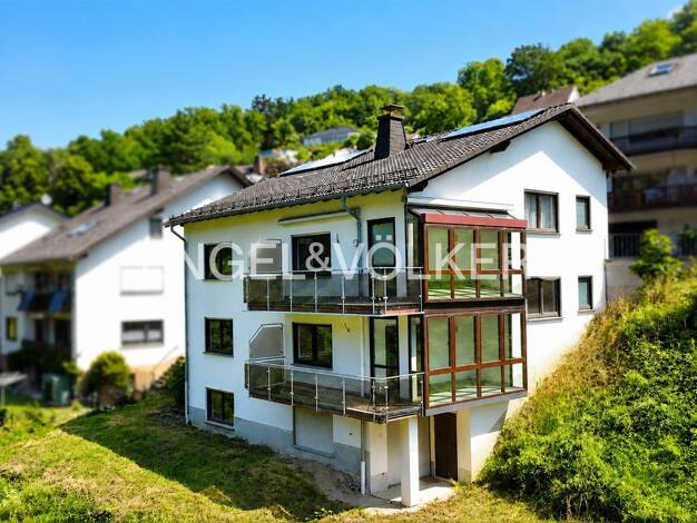 Mehrfamilienhaus zum Kauf 335.000 € 7 Zimmer 202 m² 955 m² Grundstück Balduinstein 65558