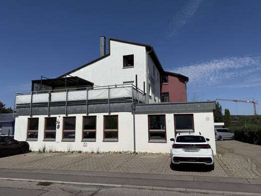 Produktionshalle zum Kauf 795.000 € 590 m² Lagerfläche Bildechingen Horb am Neckar 72160