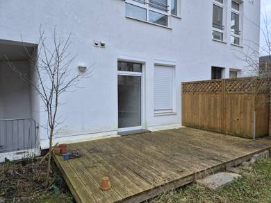 Wohnung zur Miete 588 € 2 Zimmer 98 m² EG frei ab sofort Nordhausen Nordhausen 99734