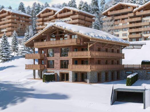 Wohnung zum Kauf 5.416.943 € 5 Zimmer 220 m² Rue des Tsintres 6  3963 Crans-Montana  Switzerlan Crans-Montana 3963