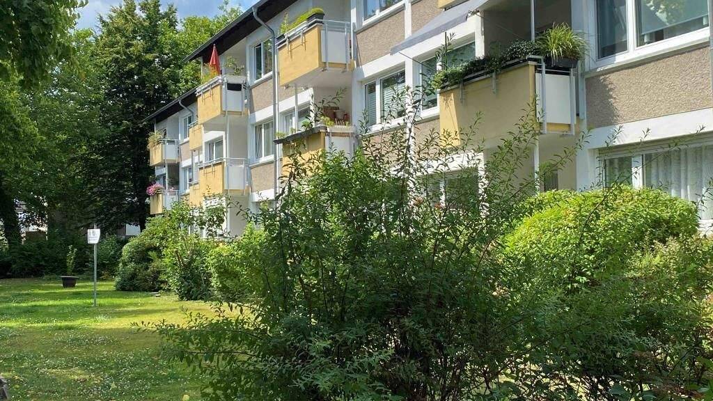 Wohnung zum Kauf provisionsfrei 162.900 € 3 Zimmer 67,5 m² EG Bauvereinstraße 11 Bergerhausen Essen 45136