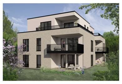 Wohnung zum Kauf - Neubau provisionsfrei 472.700 € 3 Zimmer 88 m² Querlandstraße 8 Borgfeld Bremen 28357