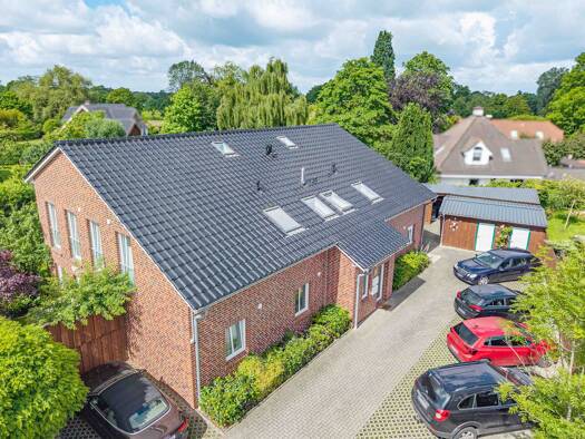 Mehrfamilienhaus zum Kauf 1.200.000 € 12 Zimmer 286 m² 858 m² Grundstück Extum Aurich 26605