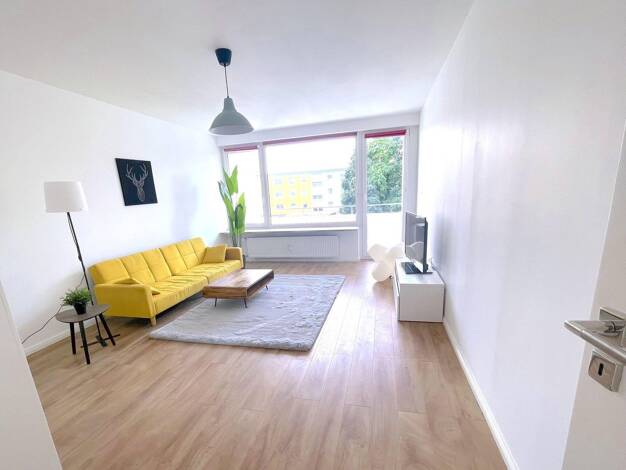 Wohnung zum Kauf provisionsfrei 499.000 € 3 Zimmer 78,1 m² 2. Geschoss Blumenauer Straße 4 Hadern München 80689